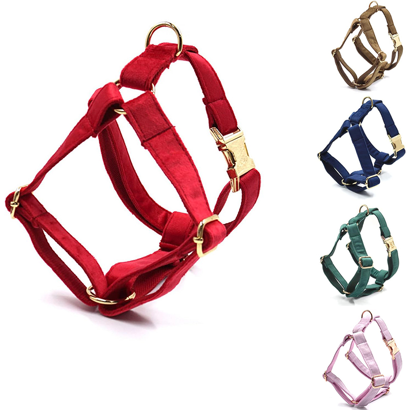No Pull Dog Harness - Personalisiertes Hundegeschirr NO PULL Welpengeschirr für