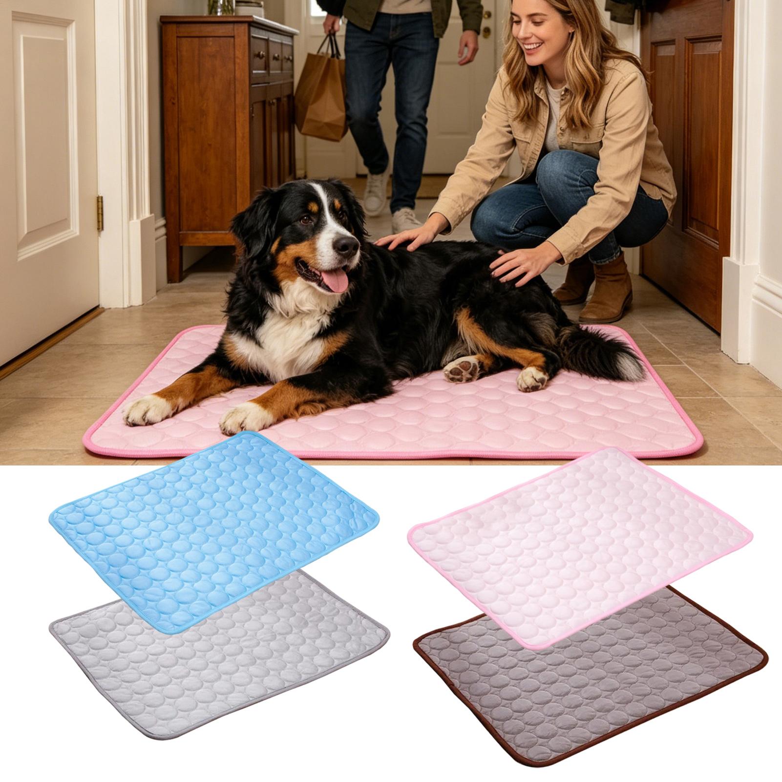 Pet Supplies Self Wash - Sommer-Kühlmatte für Haustiere, Hundedecke, Katzenmatte, Sofa,