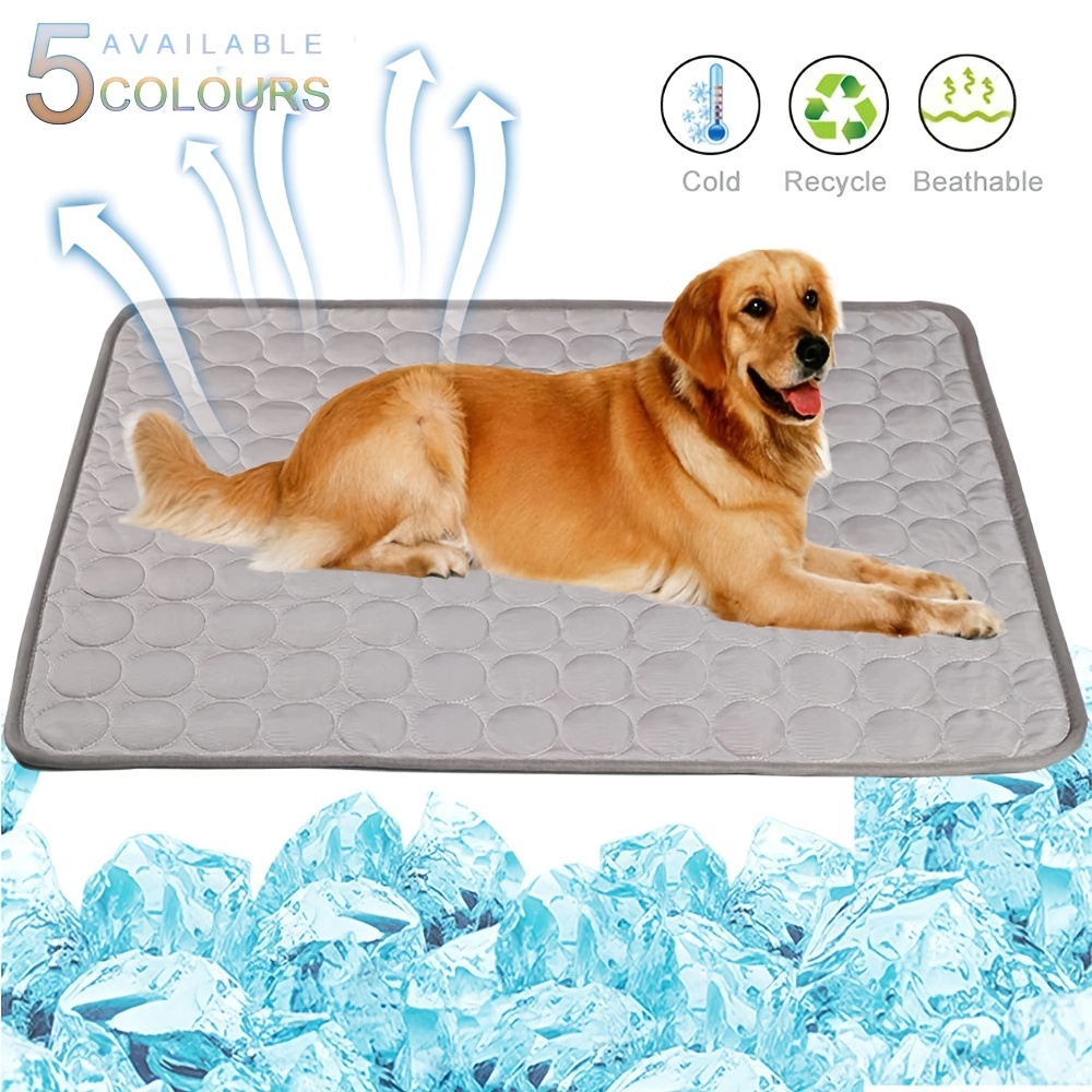 Pet Supplies Self Wash - Hunde bett Kühl matte Betten große