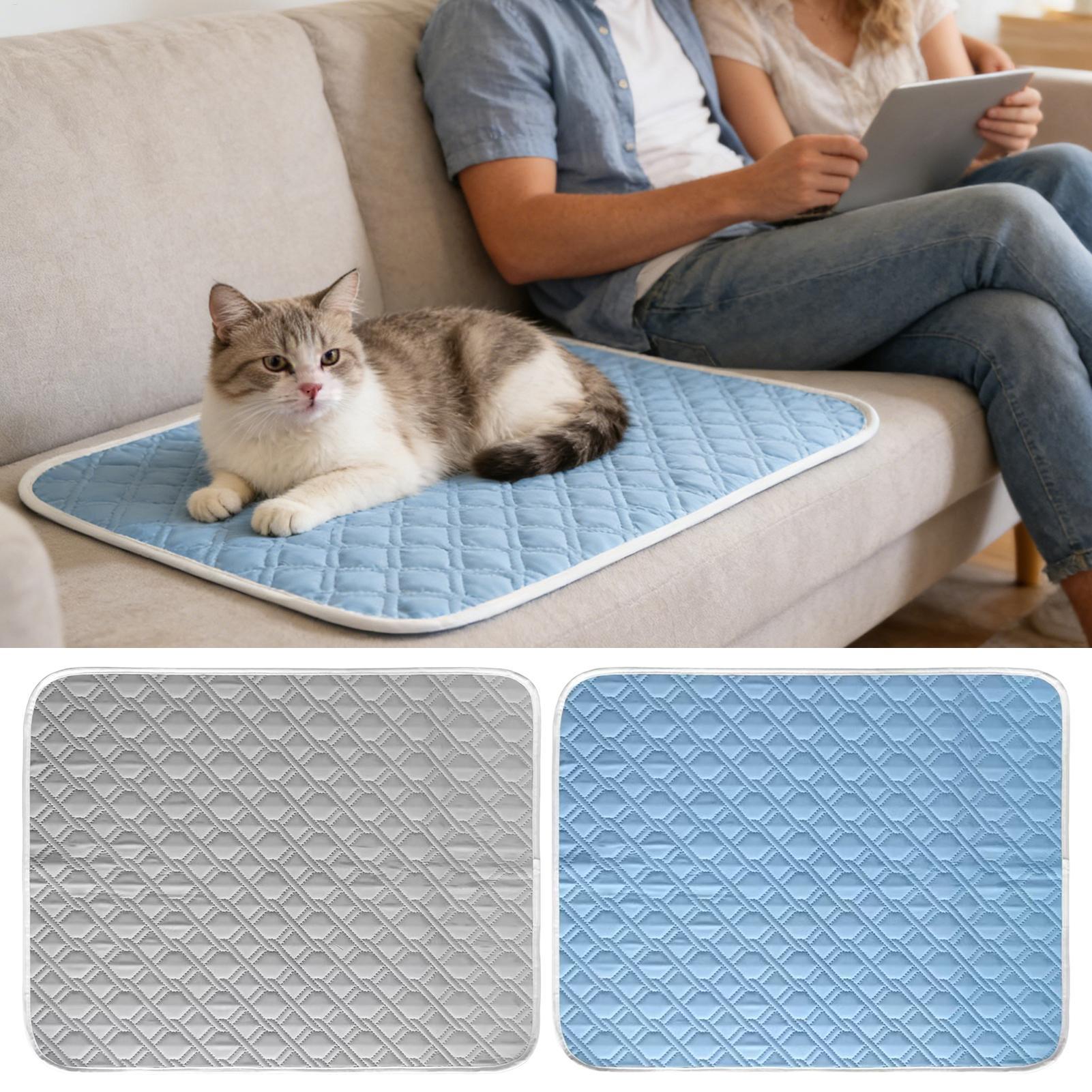 Pet Supplies Self Wash - Sommer-Kühlmatte für Haustiere, Hundedecke, Katzenmatte, Sofa,
