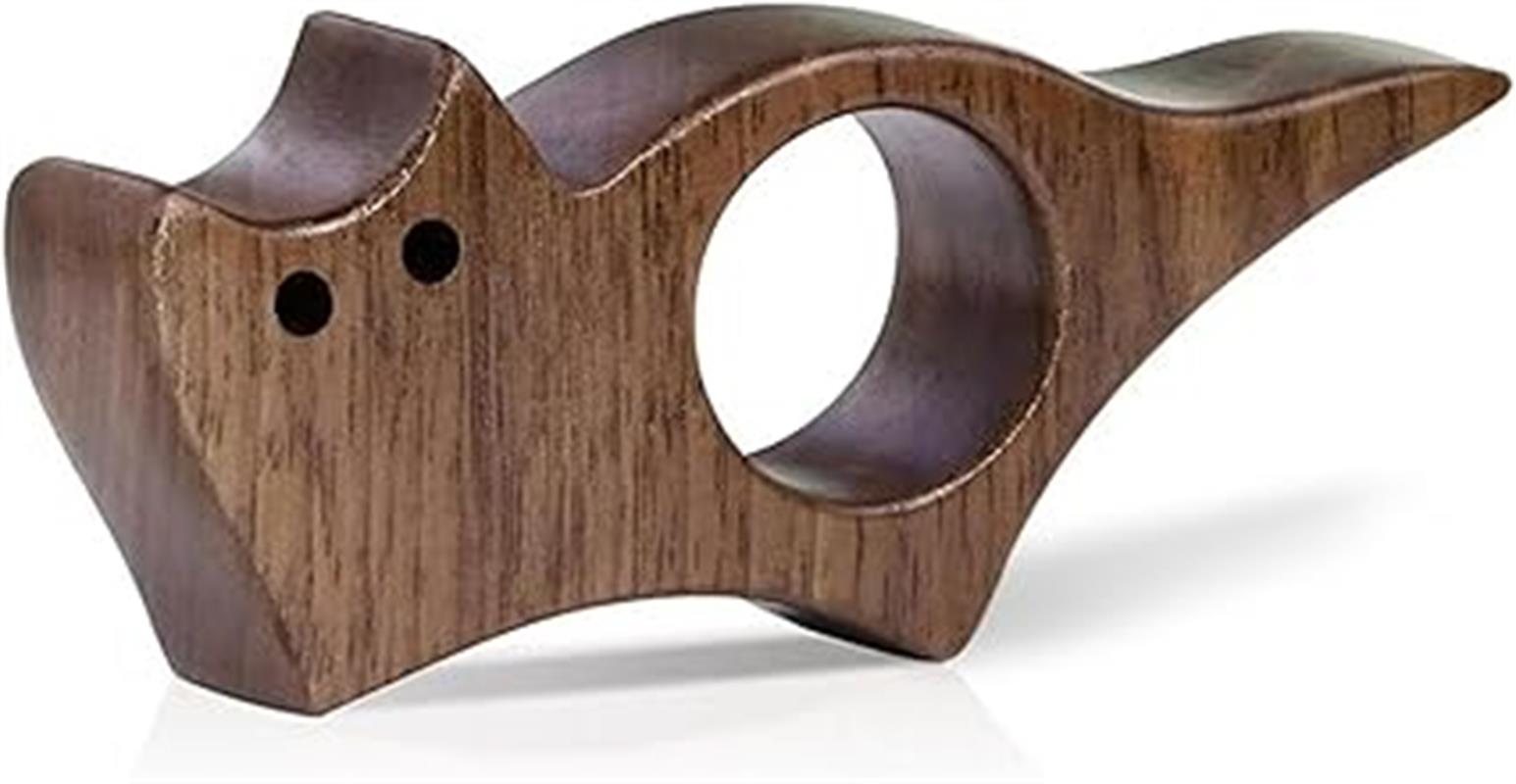 Pet Supplies Ringwood - Lesezeichen aus Holz für Haustiere, Katzen