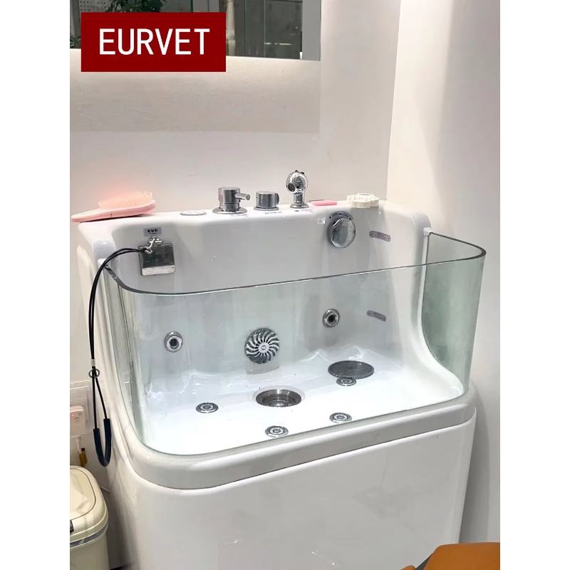 2026 EUR Haustier-Pflegewanne, – Pet Supplies Self Wash Bewertung und Preis