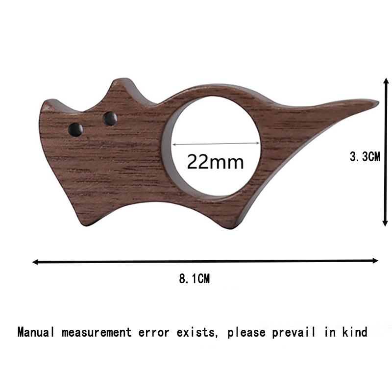 1 Hölzerner Lesezeichenring fü – Pet Supplies Ringwood Bewertung und Preis