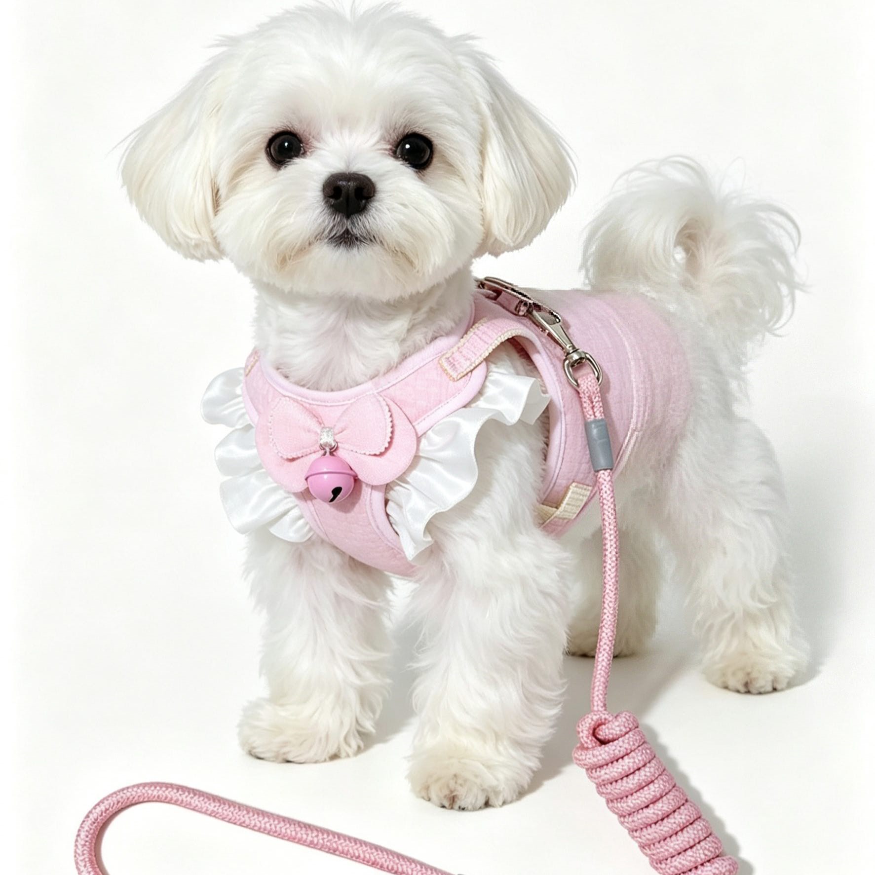 Cartoon-Haustiergeschirr und L – No Pull Dog Harness Bewertung und Preis
