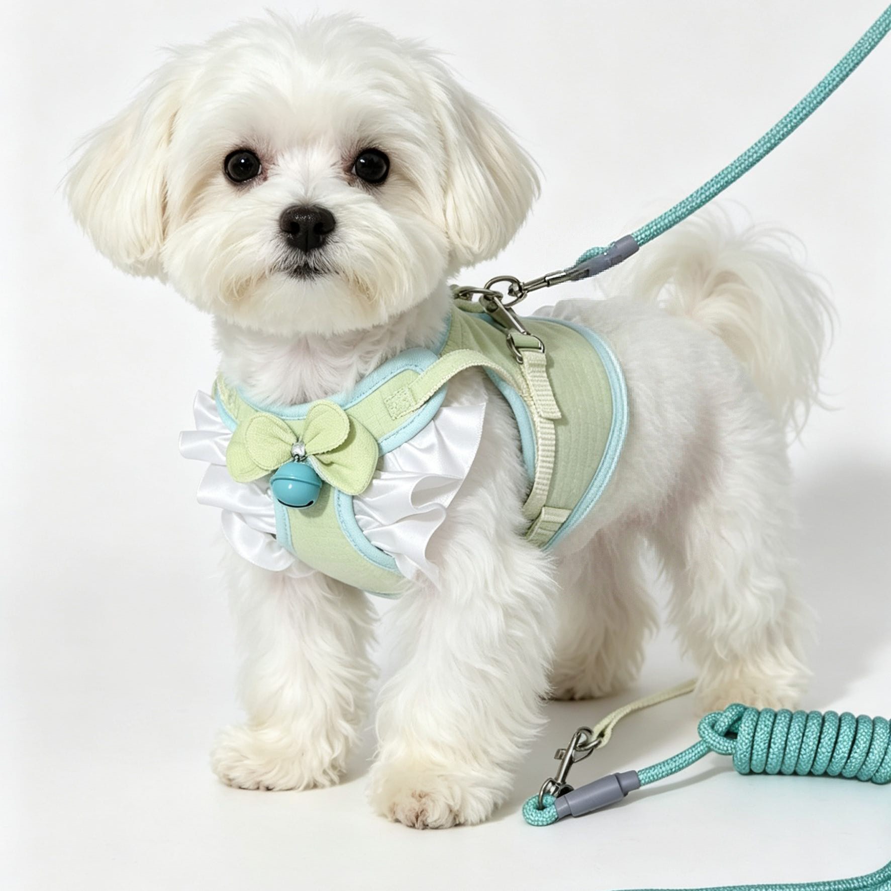 Cartoon-Haustiergeschirr und L – No Pull Dog Harness Bewertung und Preis