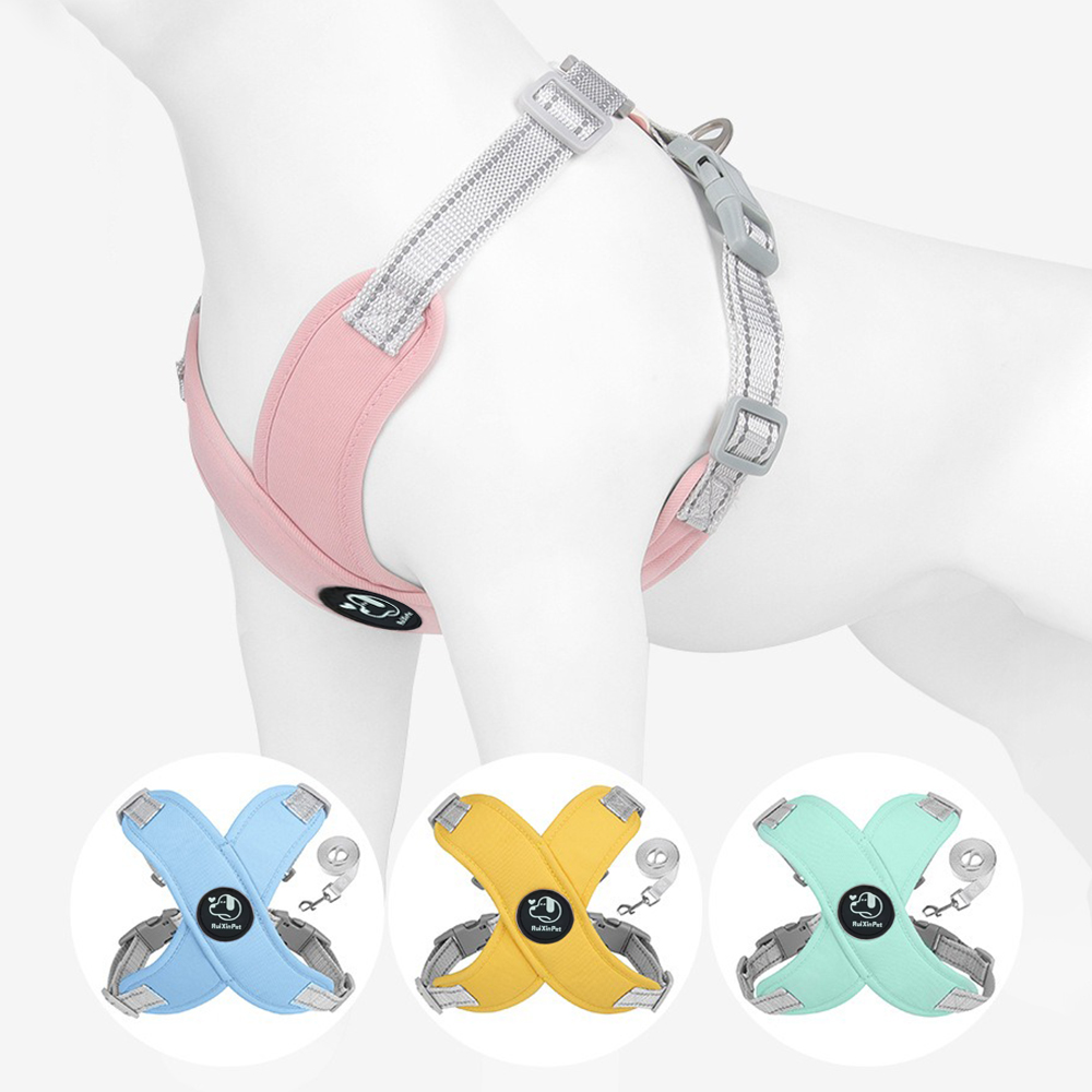 Reflektierendes Hundegeschirr- – No Pull Dog Harness Bewertung und Preis