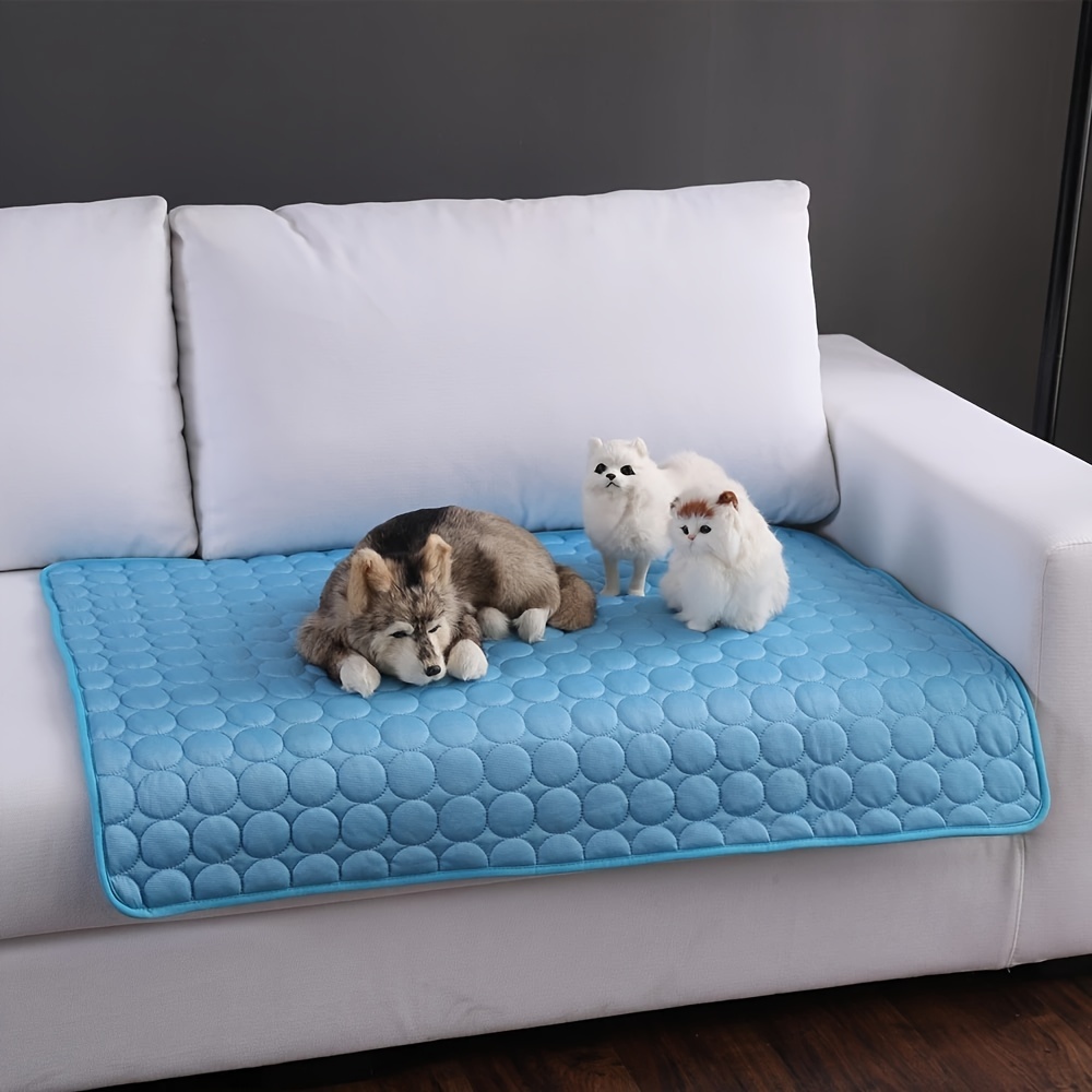 Hunde bett Kühl matte Betten g – Pet Supplies Self Wash Bewertung und Preis