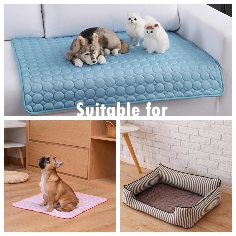 Hunde bett Kühl matte Betten g – Pet Supplies Self Wash Bewertung und Preis