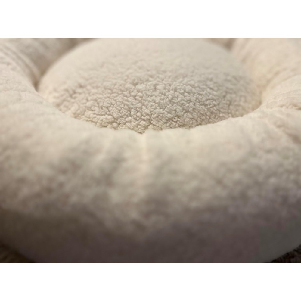 Ultra-Plüschiges Donut-Haustie – Calming Dog Bed Bewertung und Preis
