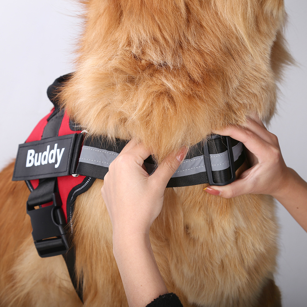 Kunden spezifische reflektiere – No Pull Dog Harness Bewertung und Preis