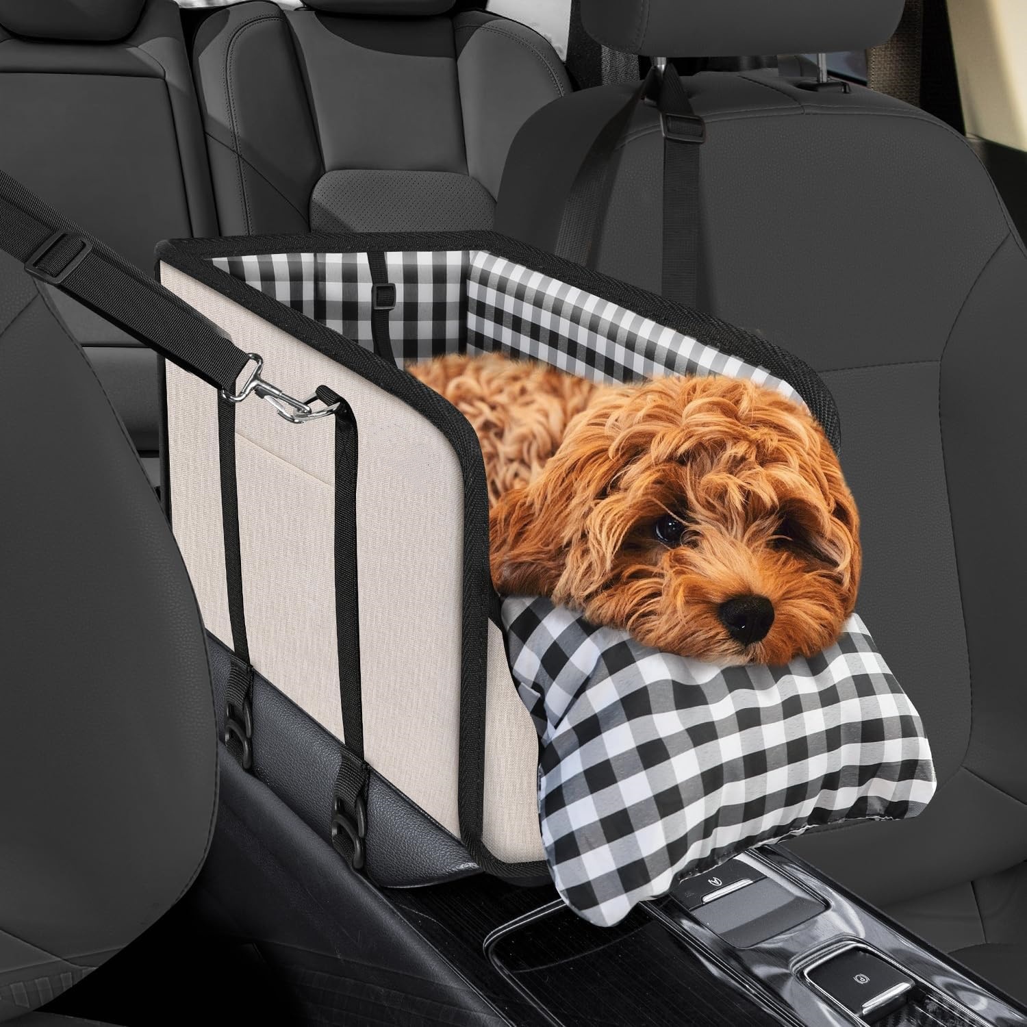 Auto-Montierter Haustier-Autos – Calming Dog Bed Bewertung und Preis