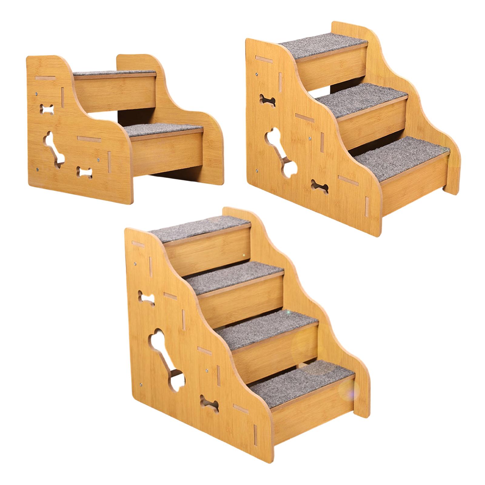 Hundetreppe für kleine Hunde,  – Calming Dog Bed Bewertung und Preis