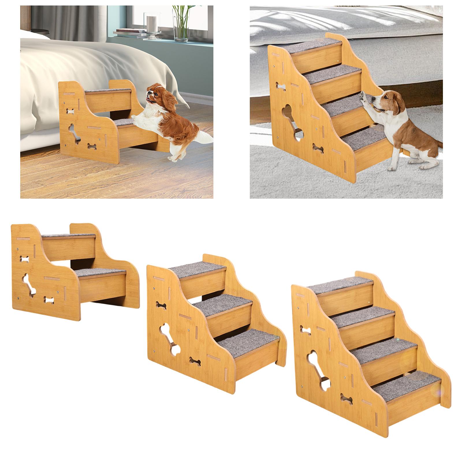 Hundetreppe für kleine Hunde,  – Calming Dog Bed Bewertung und Preis