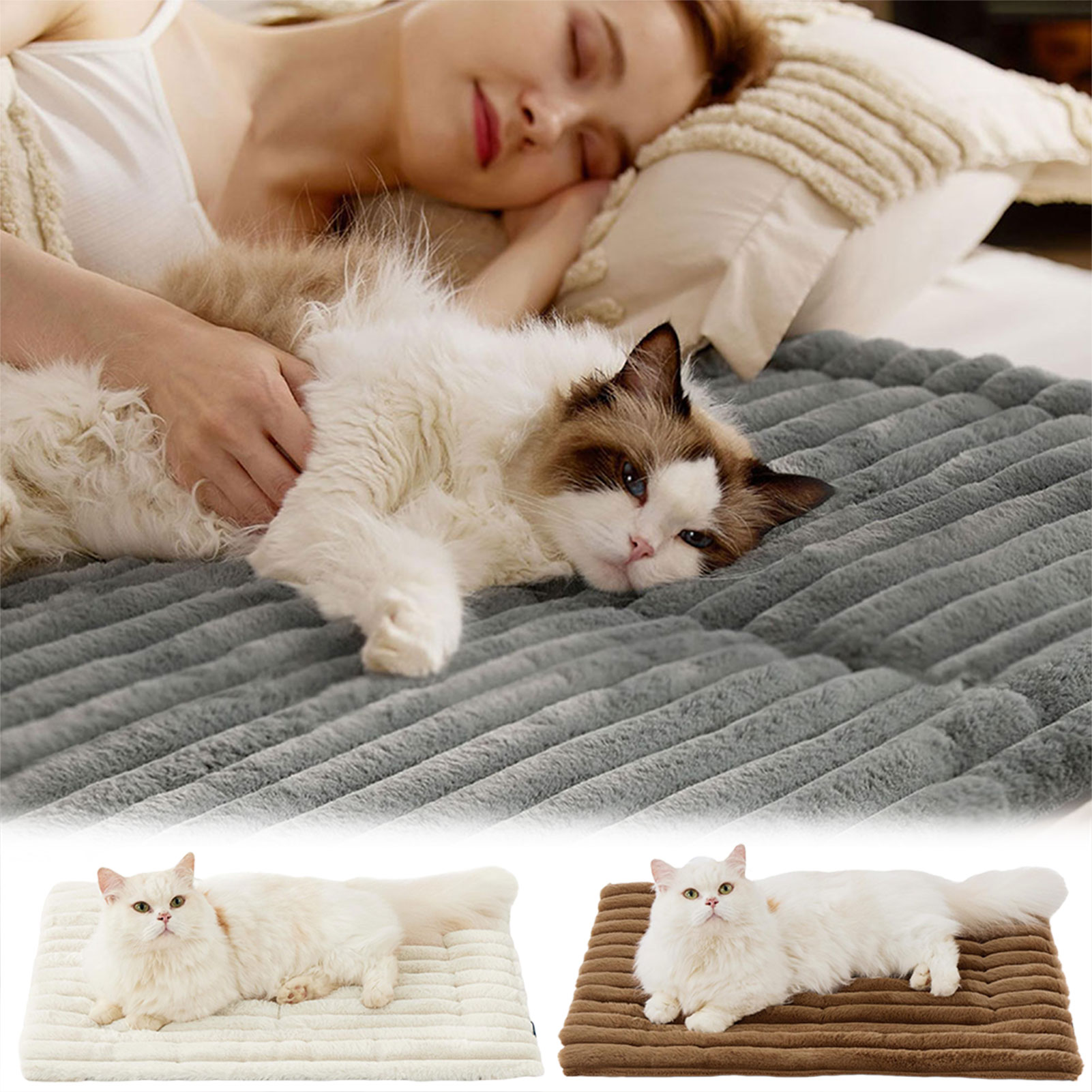 Selbstwärmende Matte für Katze – Pet Supplies Self Wash Bewertung und Preis
