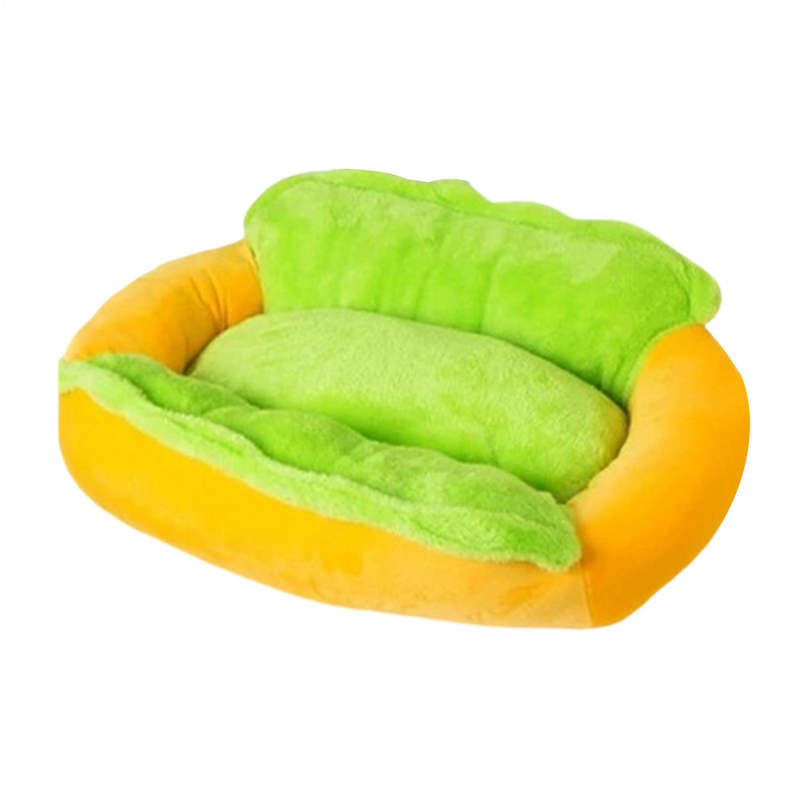 Komfort-Hundebett in Lebensmit – Calming Dog Bed Bewertung und Preis