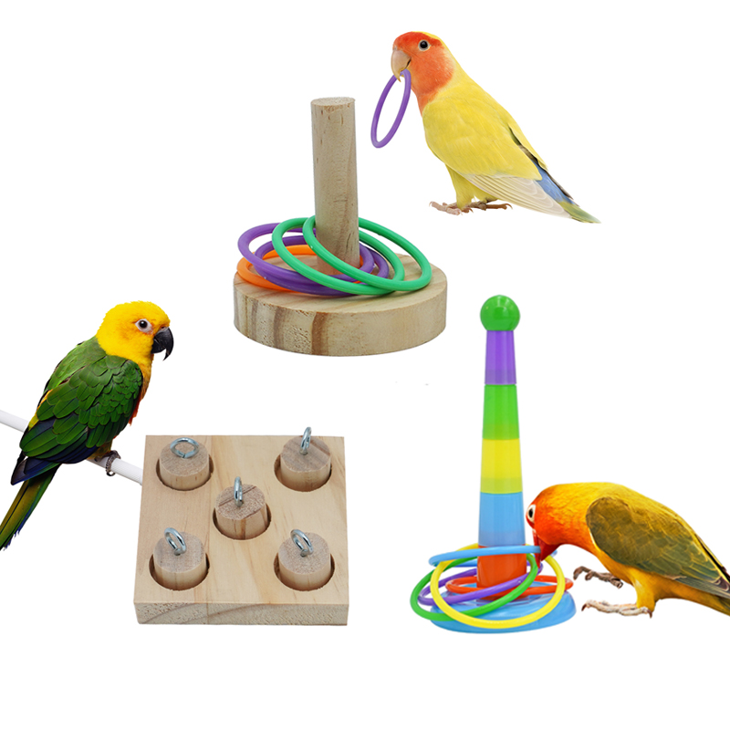 Papagei Vogel Spielzeug Papage – Pet Supplies Ringwood Bewertung und Preis