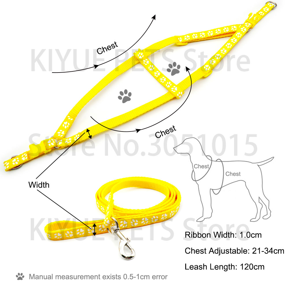 24 Sets Pet Hund Harness Keine – No Pull Dog Harness Bewertung und Preis