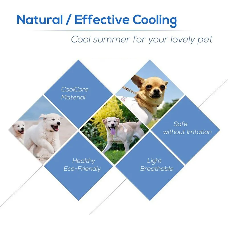 Sommer-Kühlmatte für Haustiere – Pet Supplies Self Wash Bewertung und Preis