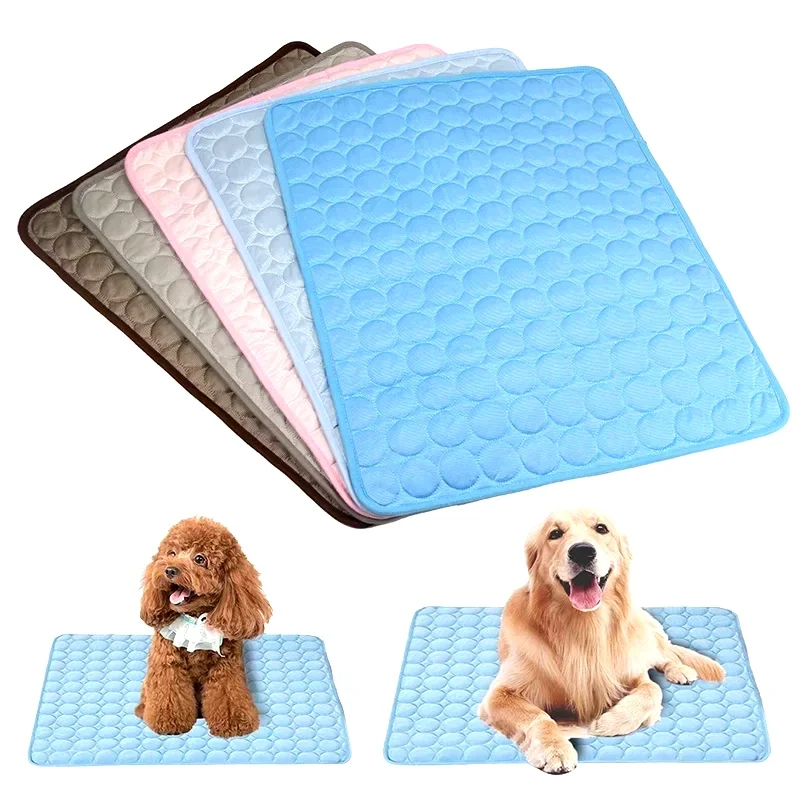 Sommer-Kühlmatte für Haustiere – Pet Supplies Self Wash Bewertung und Preis