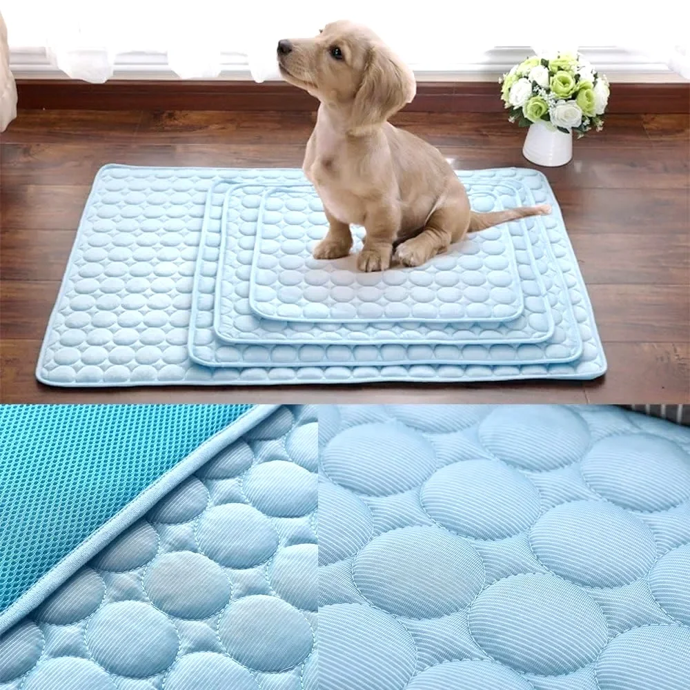 Sommer-Kühlmatte für Haustiere – Pet Supplies Self Wash Bewertung und Preis