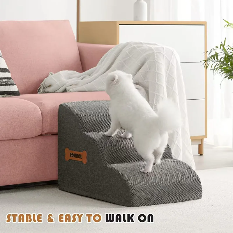 Haustiertreppen für Hunde/Katz – Calming Dog Bed Bewertung und Preis
