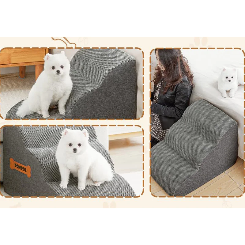 Haustiertreppen für Hunde/Katz – Calming Dog Bed Bewertung und Preis
