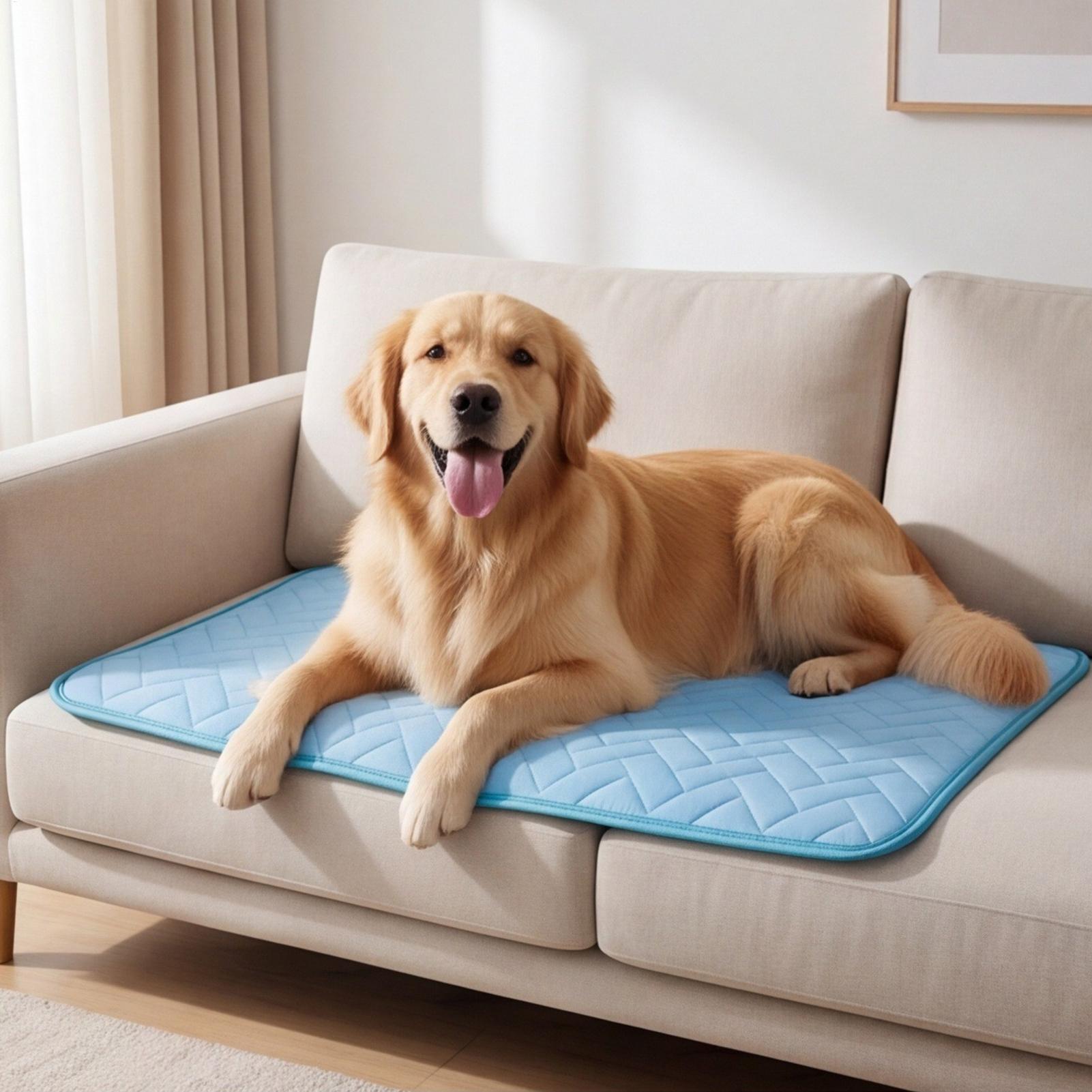 Sommer-Kühlmatte für Haustiere – Pet Supplies Self Wash Bewertung und Preis