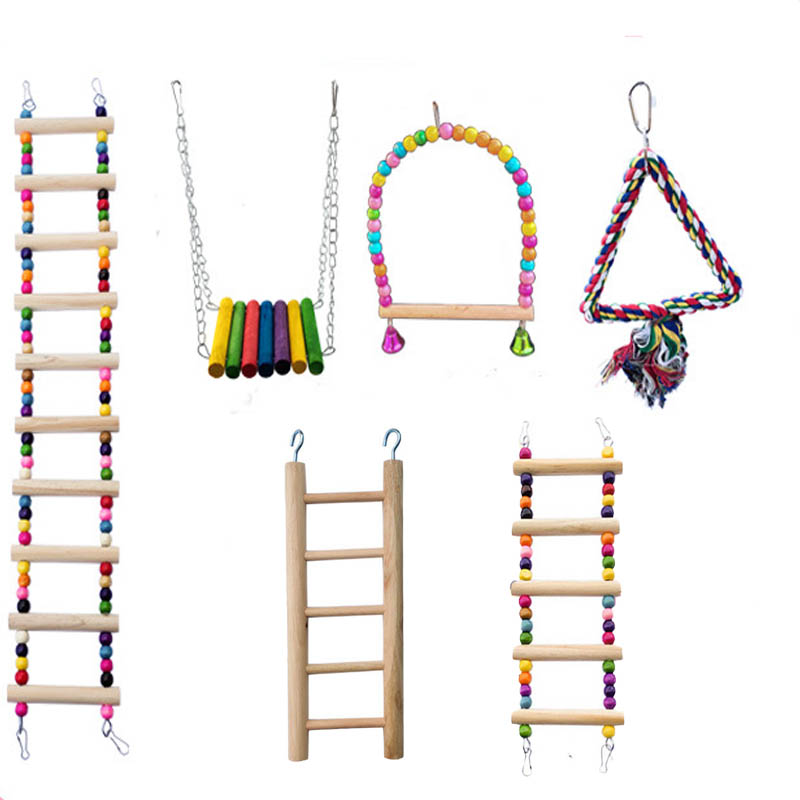 Holz Vogel Spielzeug Kleine Pa – Pet Supplies Ringwood Bewertung und Preis