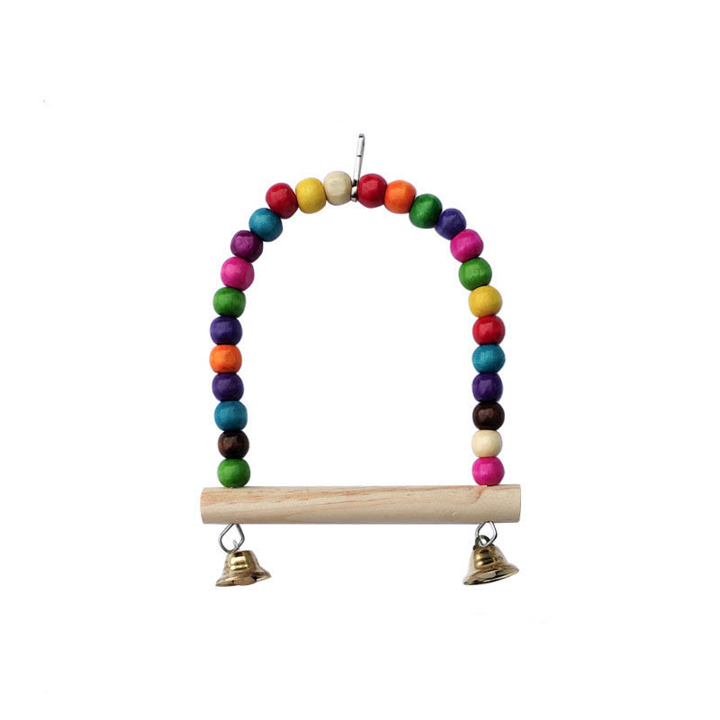 Holz Vogel Spielzeug Kleine Pa – Pet Supplies Ringwood Bewertung und Preis