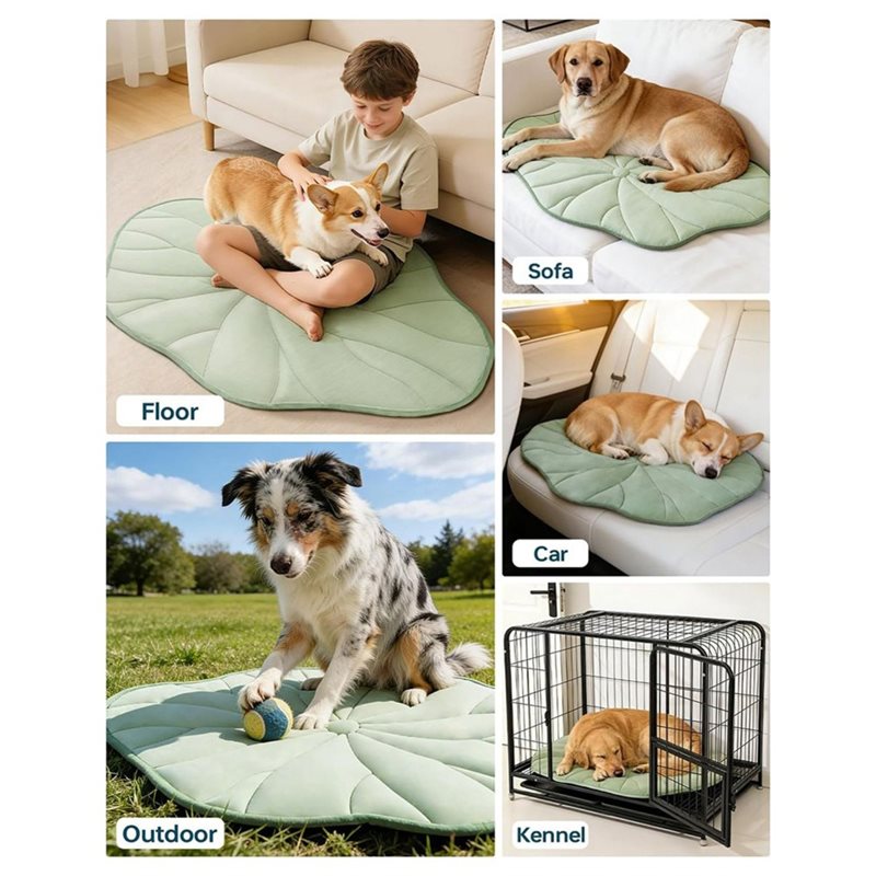 [NEWA08R】 Hundekühlmatte, wasc – Pet Supplies Self Wash Bewertung und Preis