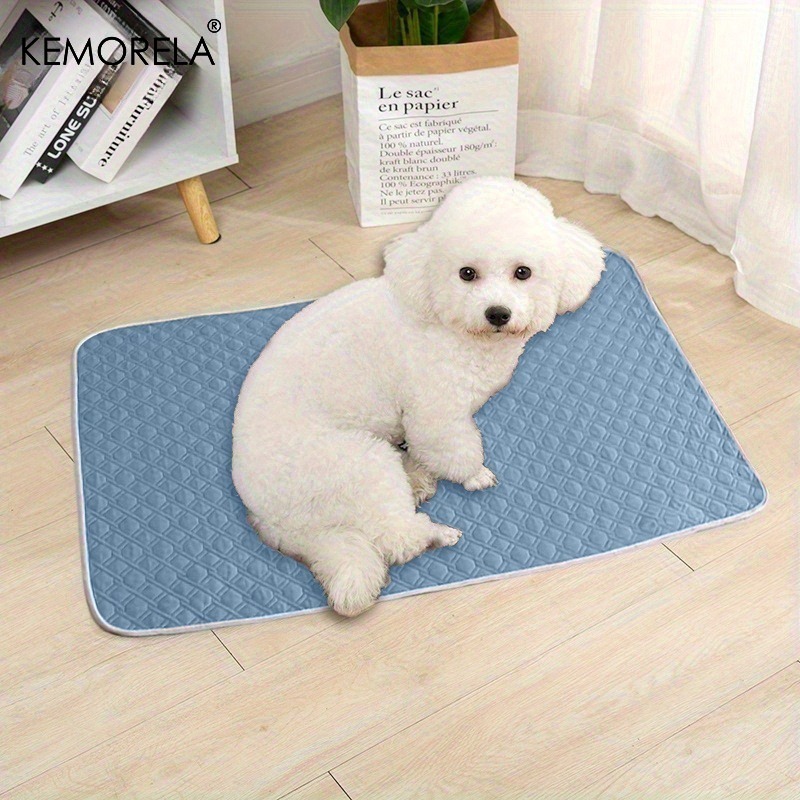 KEMORELA 2 Stück Hunde-Kühlmat – Calming Dog Bed Bewertung und Preis