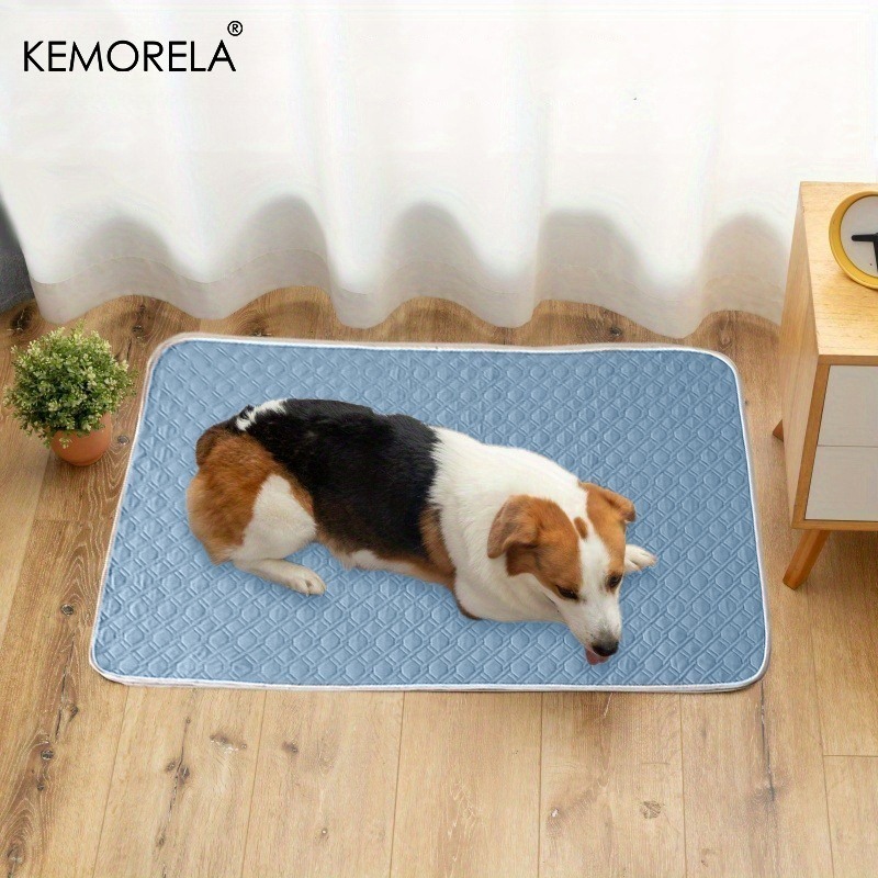 KEMORELA 2 Stück Hunde-Kühlmat – Calming Dog Bed Bewertung und Preis