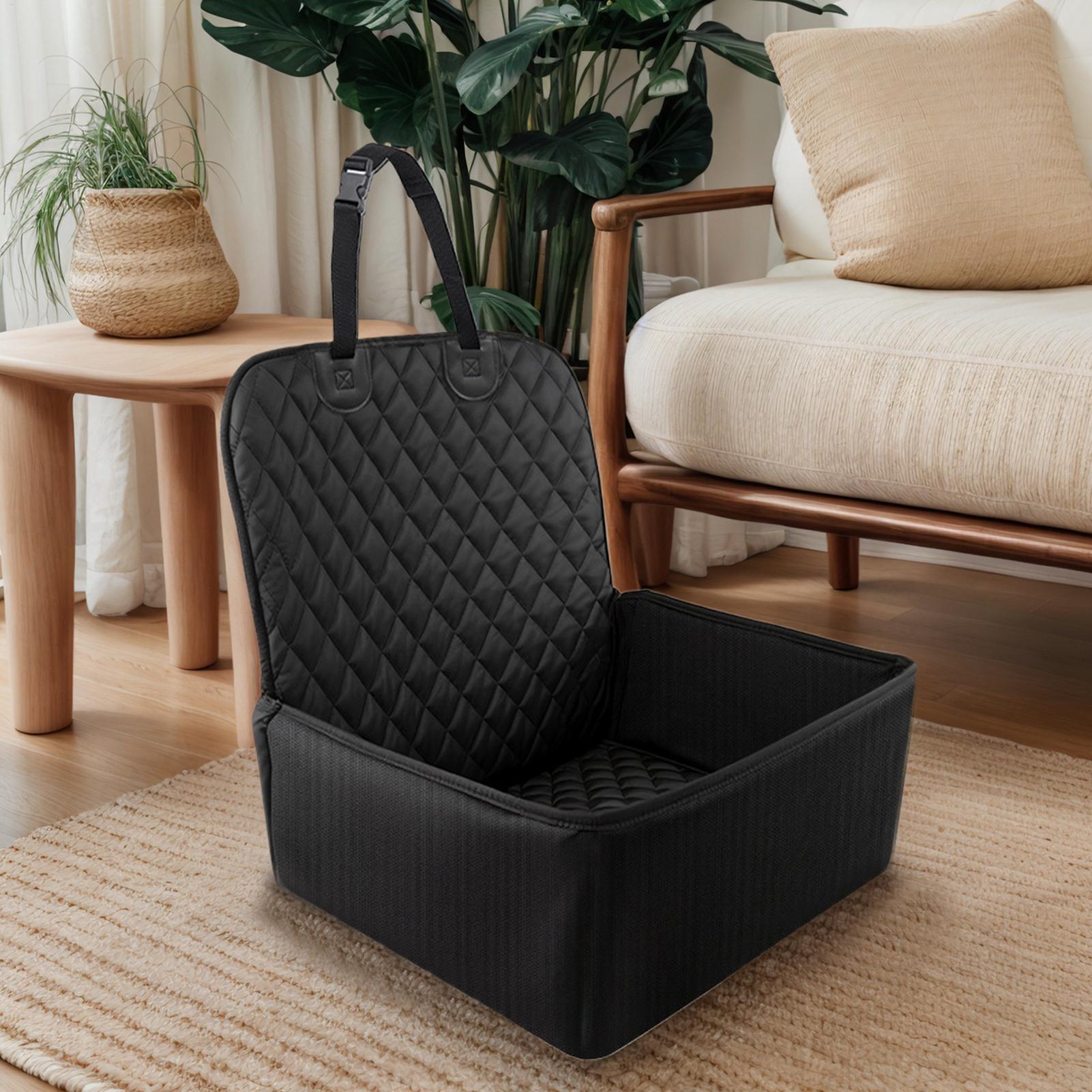 Großer wasserdichter Autositzb – Calming Dog Bed Bewertung und Preis