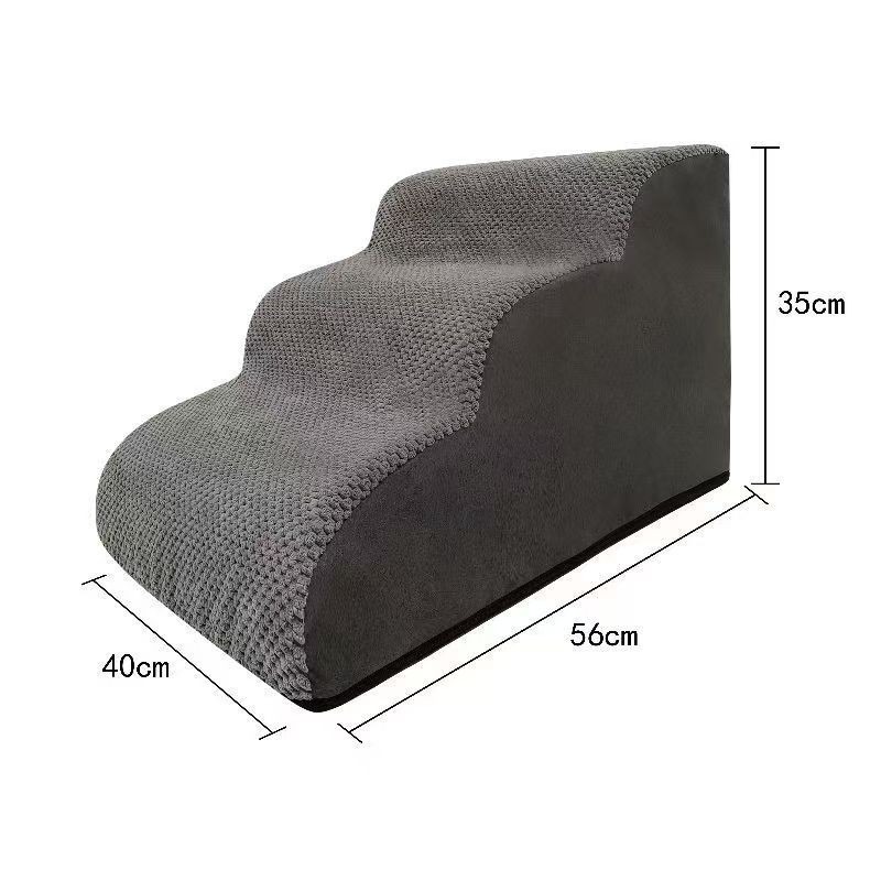 2/3/4-stufige Rutschfeste Abne – Calming Dog Bed Bewertung und Preis