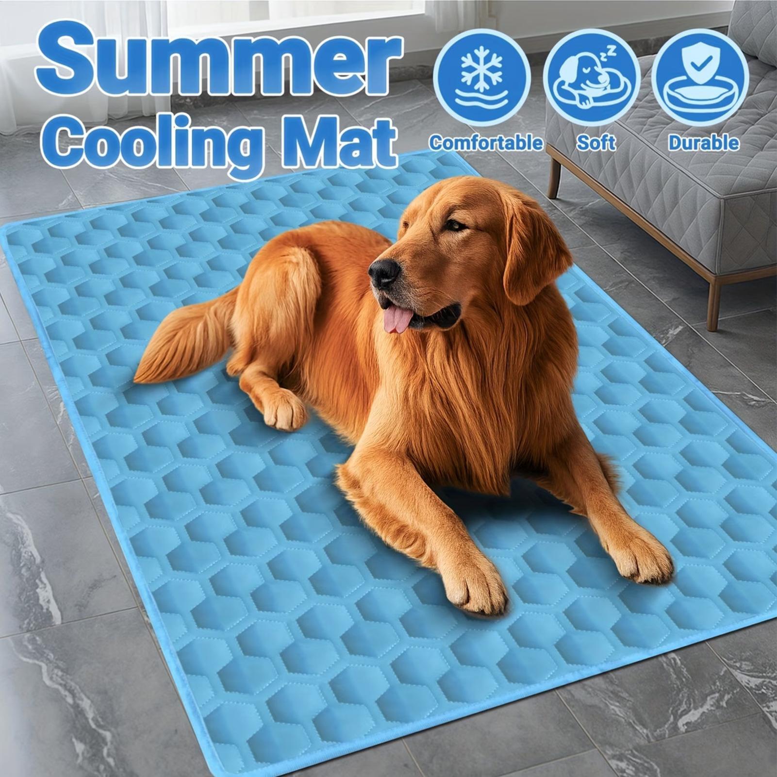 Sommer-Kühlmatte für Haustiere – Pet Supplies Self Wash Bewertung und Preis