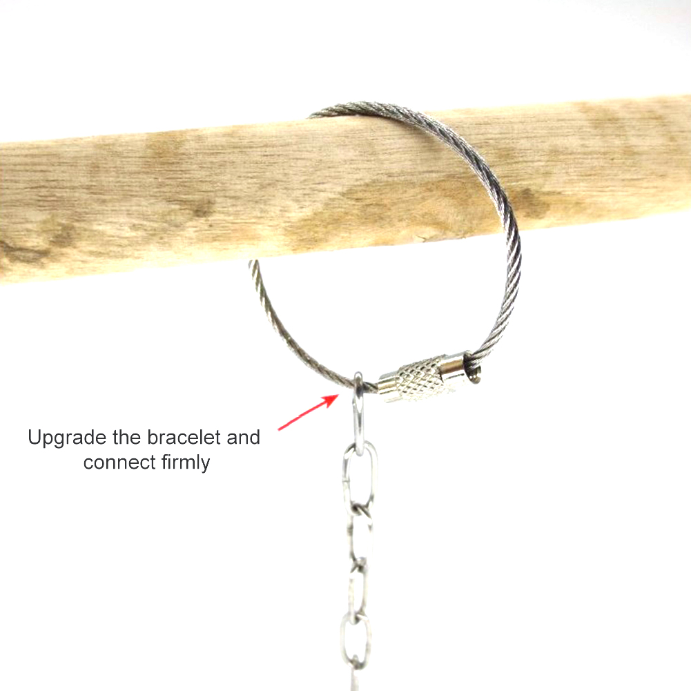 1Pcs Pet Papagei Bein Ring Knö – Pet Supplies Ringwood Bewertung und Preis