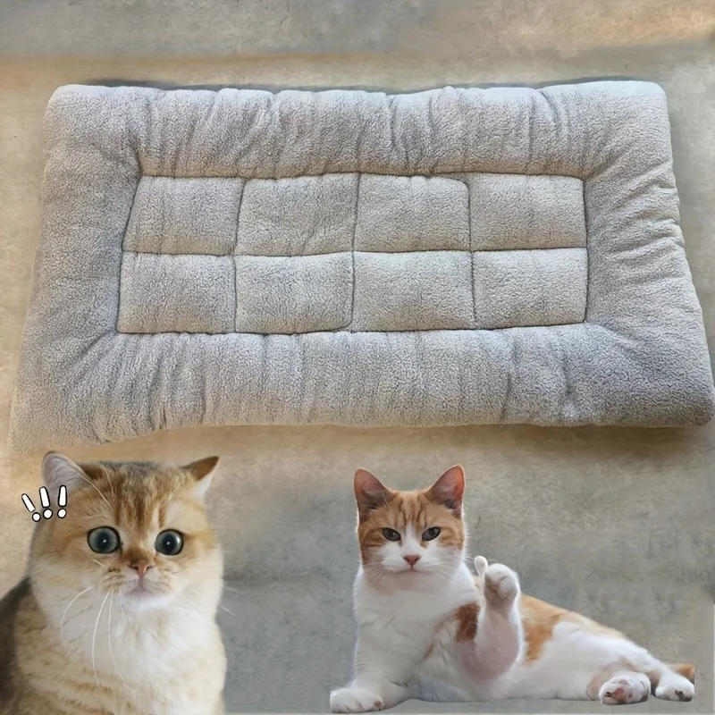 Großes Plüsch-Hundebett-Sofa,  – Calming Dog Bed Bewertung und Preis